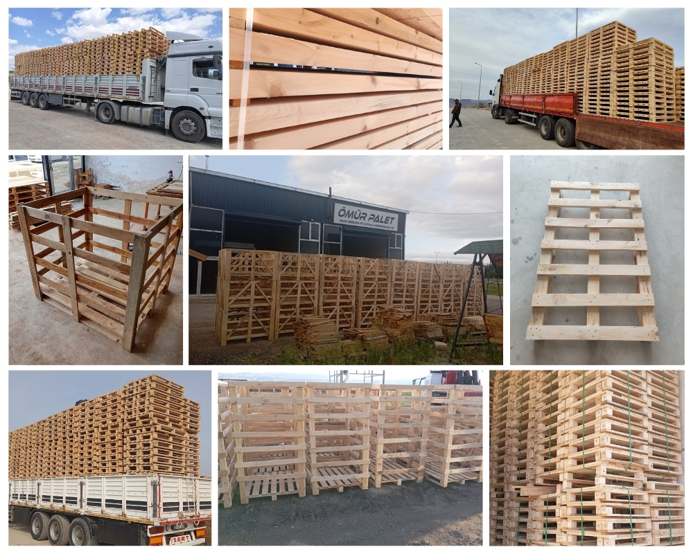 Tenbury Wooden Pallets, Buy Wooden Pallets Wholesale